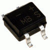 B6S, мост (SMD) 0.5А, 600В